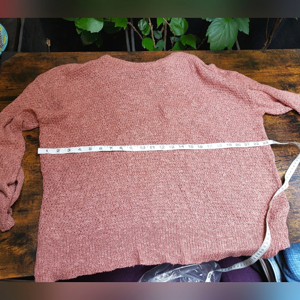 Lightweight Knit Top, Cross Back, Free People, Fp, Beach, Rayon,